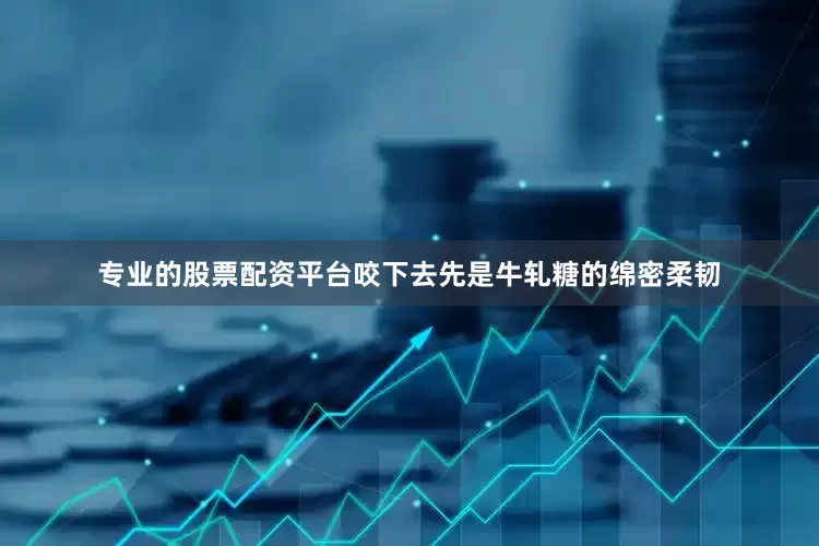 专业的股票配资平台咬下去先是牛轧糖的绵密柔韧