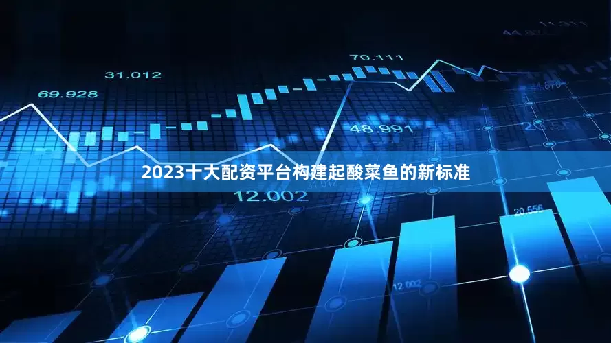 2023十大配资平台构建起酸菜鱼的新标准