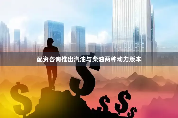 配资咨询推出汽油与柴油两种动力版本